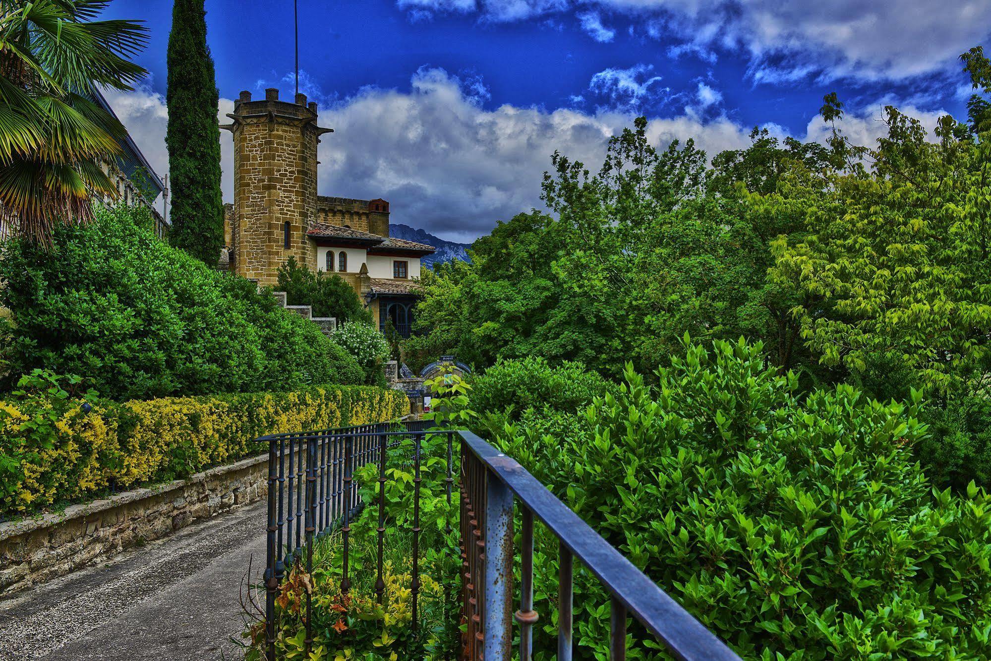 Hotel Castillo El Collado ลากัวร์เดีย ภายนอก รูปภาพ